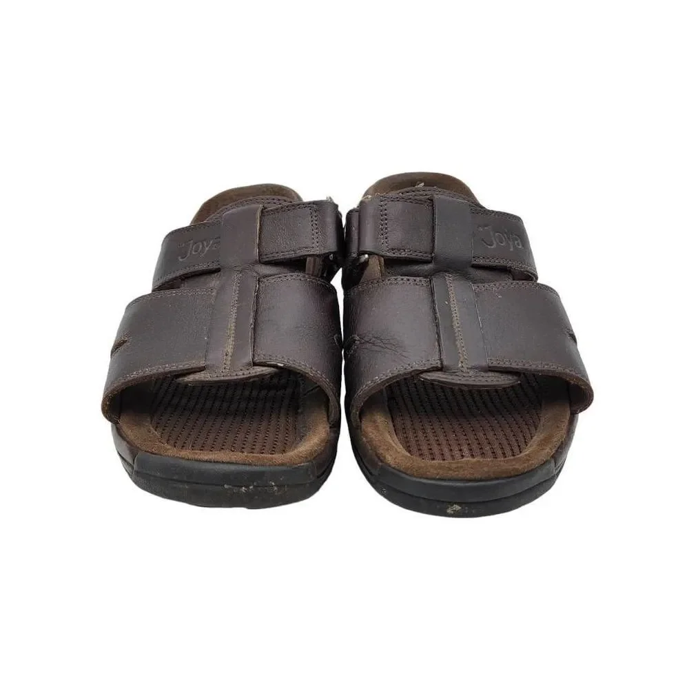 JOYA Sandals in Toffel Dark Brown - Picture 10 of 12